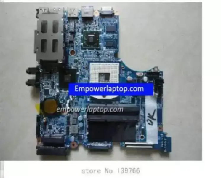 HP 599518-001 4320S 4321S Anakart