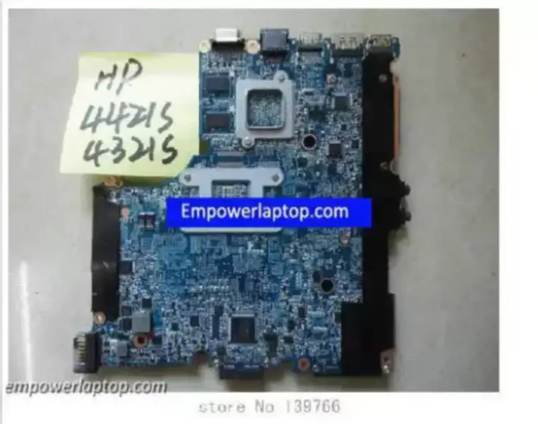 HP 599518-001 4320S 4321S Anakart
