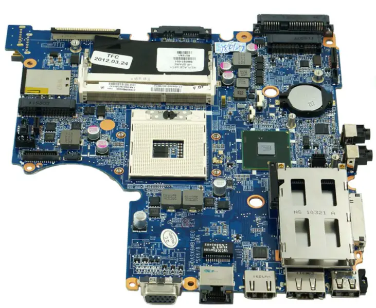 HP ProBook 4320s 599520-001 Anakart