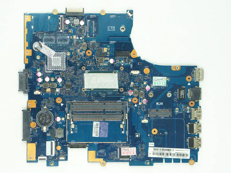 Asus PU551LA Tümleşik Grafik Kartlı Anakart