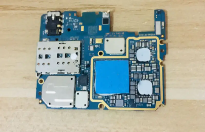 Xiaomi 5s Anakart