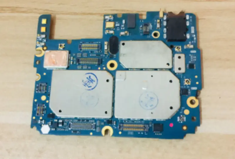 Xiaomi 5s Anakart