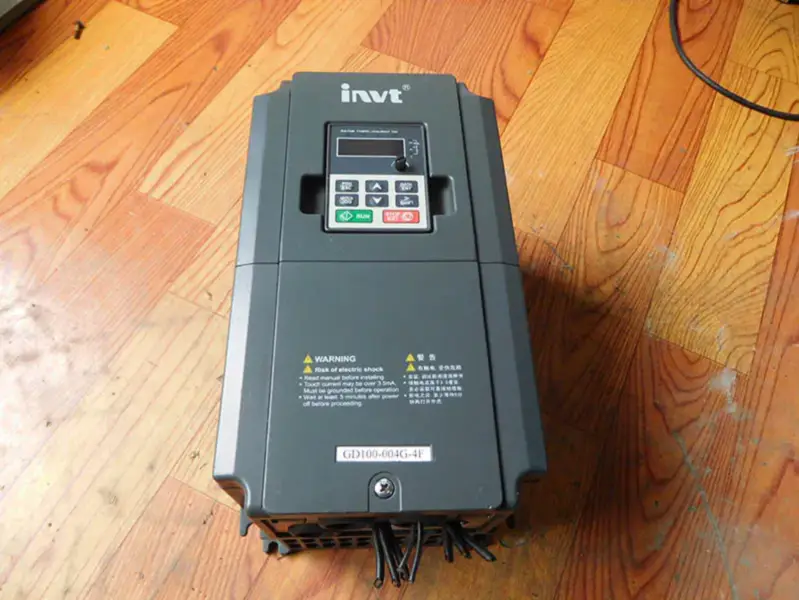 INVT GD100 serisi GD100-004G-4 4KW 380V