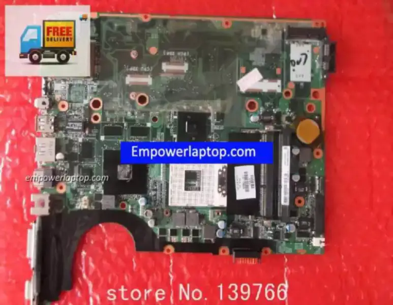 HP 600863-001 DV7 Anakart