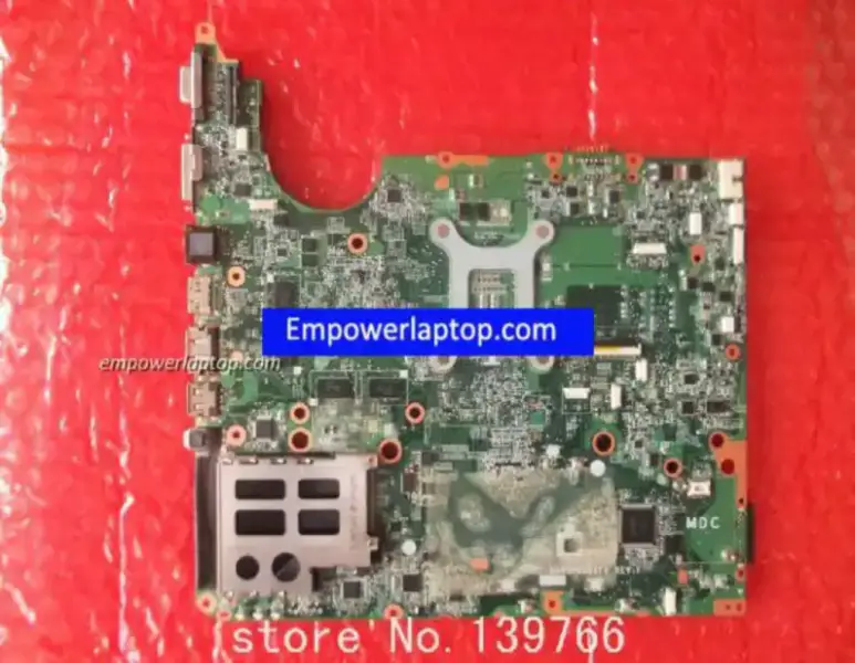 HP 600863-001 DV7 Anakart