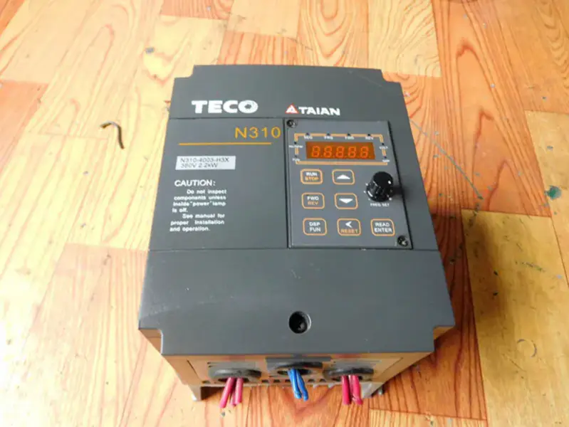 T-VERTER N310-4003-H3X 2.2KW 380V