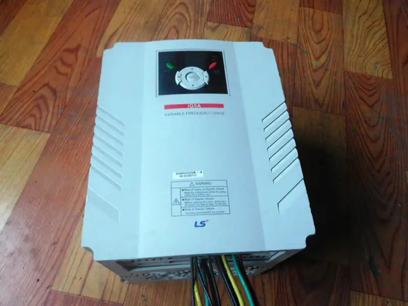 LS SV055IG5A-4 inverter