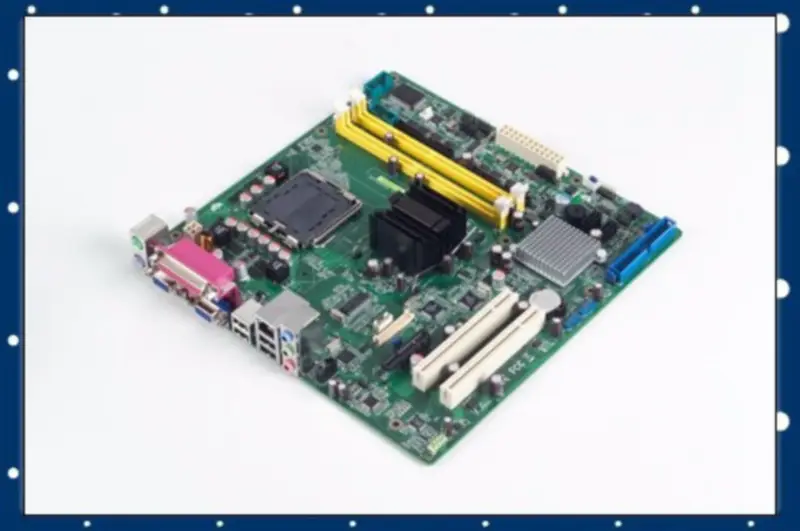 Advantech embedded industrial motherboard AIMB-562VG-GRA1E