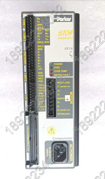 ZETA6104 PARKER driver