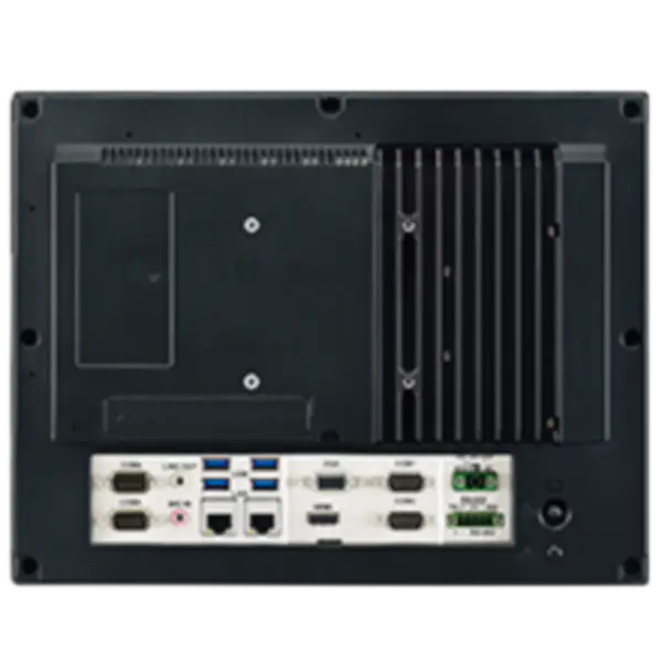 Advantech PPC-3120-RE9A 12.1 inç In-tel Atom E3940 İşlemcili Fansız Panel PC