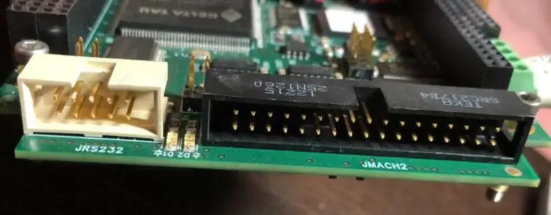 Delta Tau PMAC2-PC/104 ASSY 603672-10B hareket kontrol kartı
