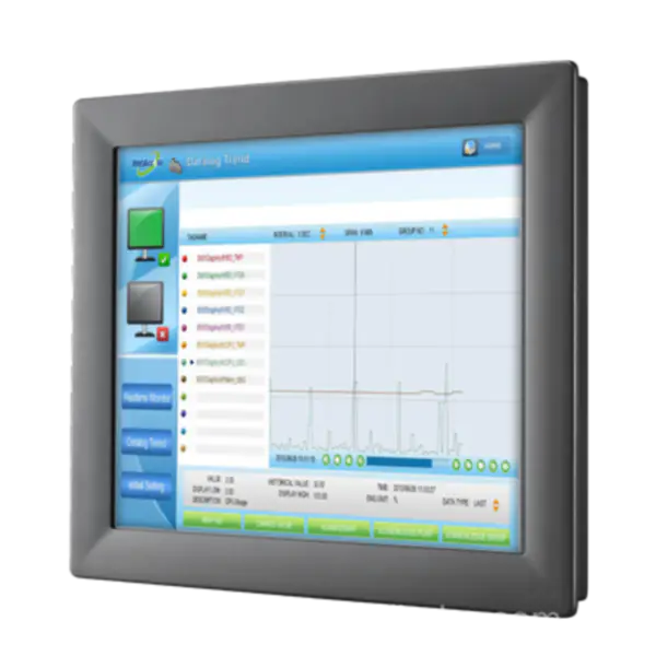 Advantech endüstriyel panel pc TPC-1782H-473AE Intel 4. Nesil Core i3 Dokunmatik Panel Bilgisayarlı 17 SXGA TFT LED LCD