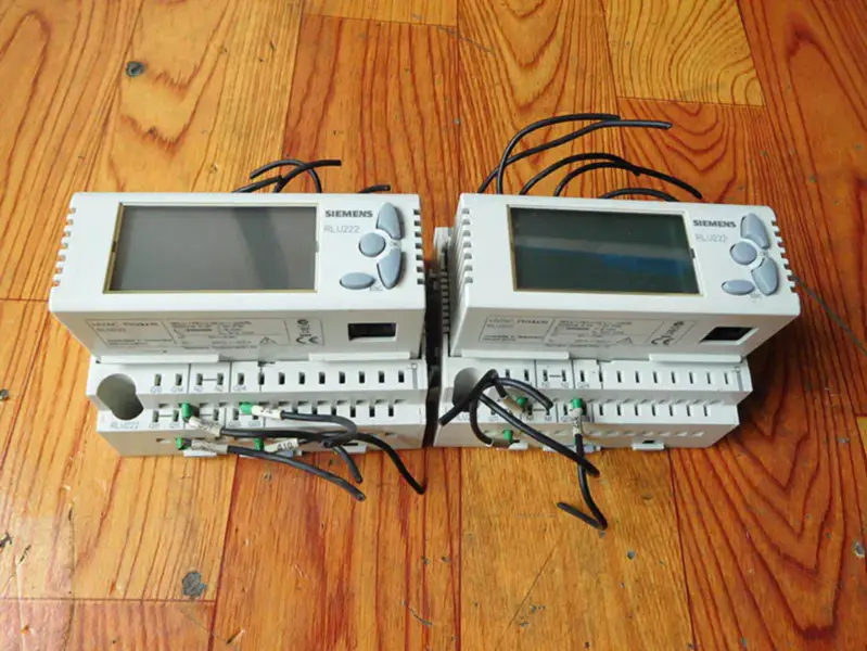 Siemens RLU222 Klima kontrolörü