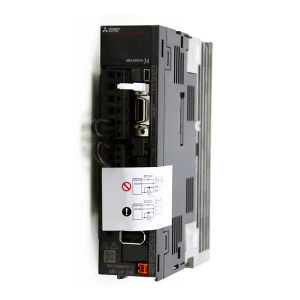 Yüksek Kalite En İyi Fiyat Mitsubishi 200w Servo Motor ve Servo Sürücü MR-J4-20B