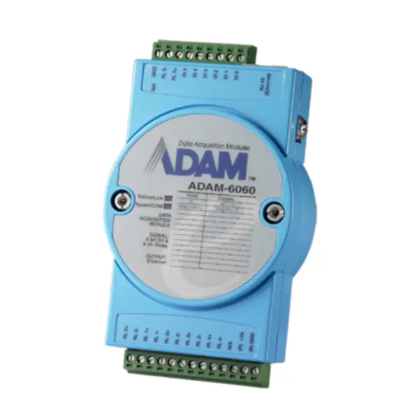 Advantech ADAM-6060-D TCP Modülü