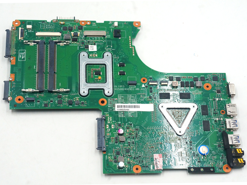 Toshiba satellite P875 GL10FG 6050A2492401 Anakart