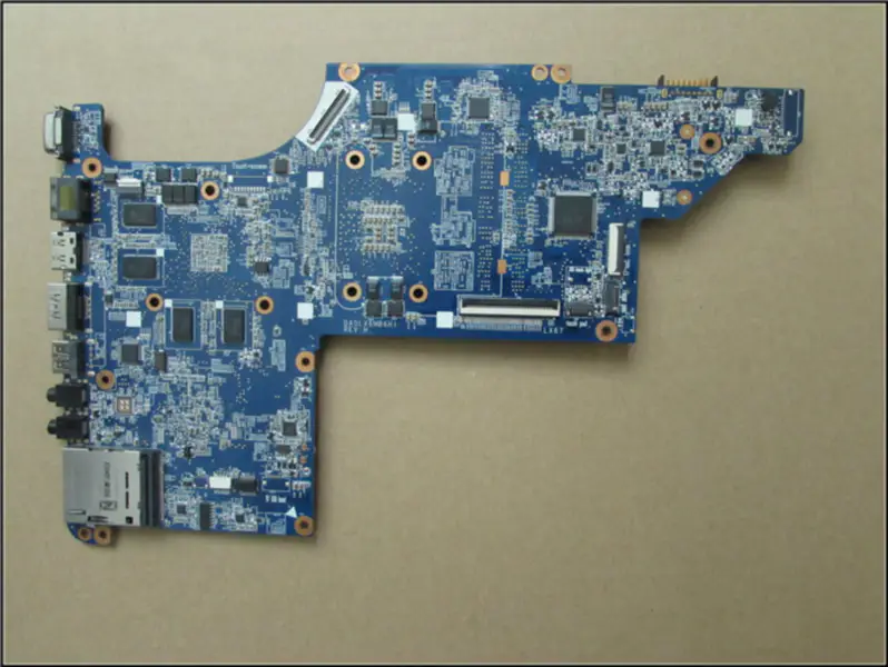 HP 605321-001 Anakart