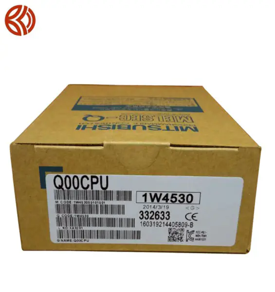 En iyi fiyat ile sıcak satış Orijinal plc denetleyici otomasyonu Q02HCPU