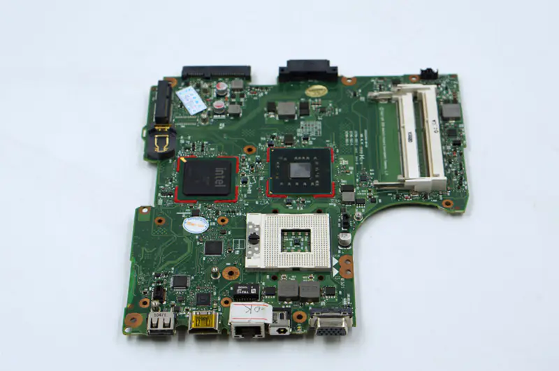 HP 605747-001 320 321 420 421 620 GM45 Anakart