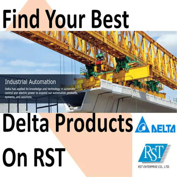 Delta servo motor etiketleme için verimli kontrol