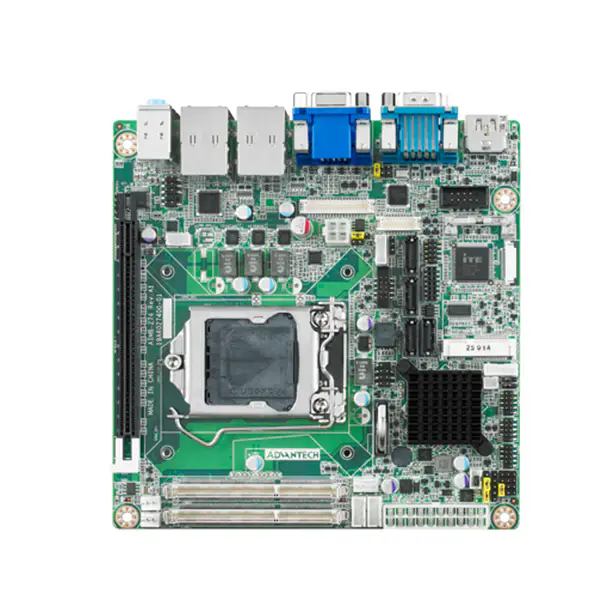 AIMB-274 Advantech Intel Core i Mini-ITX Endüstriyel Anakartlar