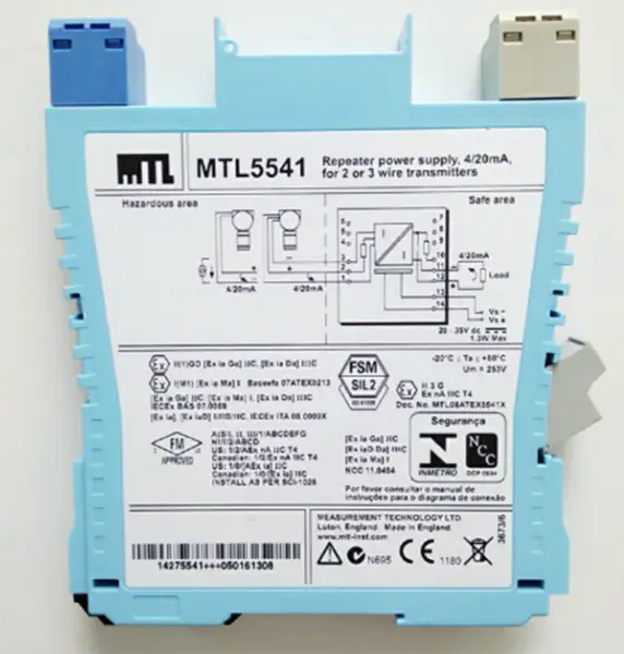 bariyer MTL5046