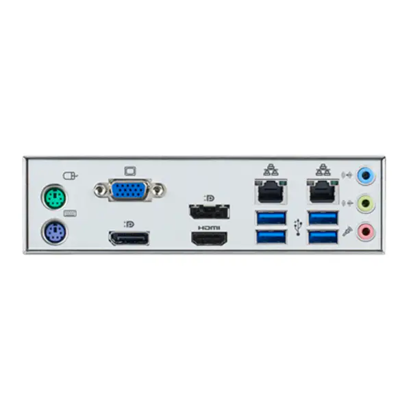 QM77 mini-ITX anakartlı Advantech AIMB-273