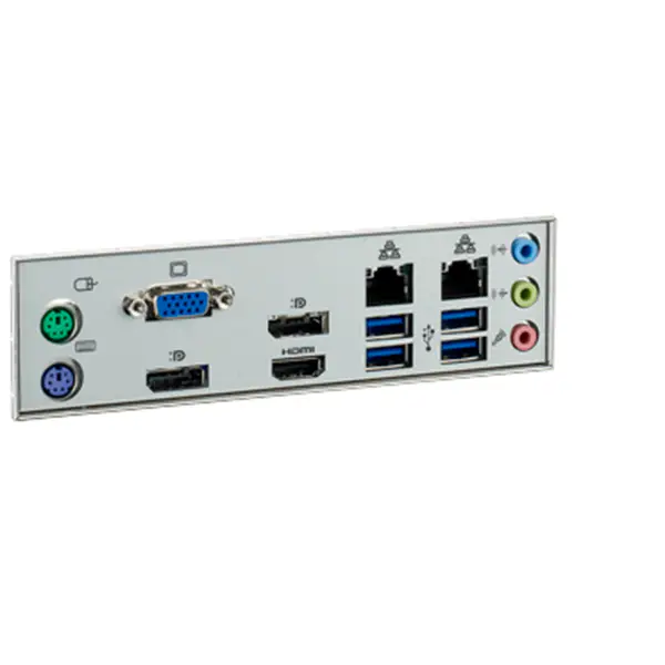 QM77 intel atom anakartlı Advantech AIMB-273