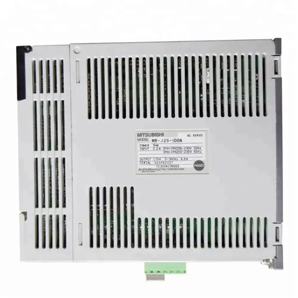 AC Servo Amplifikatör MR-J2S-200A PLC Yeni