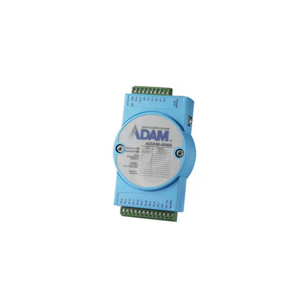 Advantech ADAM-6066-CE 6-ch Digital Input Modbus TCP Module
