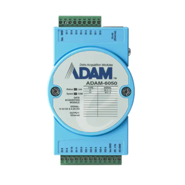 Advantech ADAM-6050-D TCP Modülü