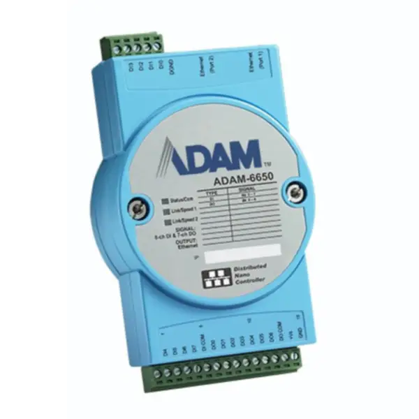 Advantech ADAM-6050-D TCP Modülü