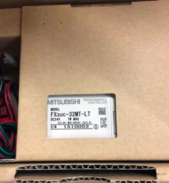 En İyi Fiyat PLC Serisi FX3UC-32MT-LT modeli