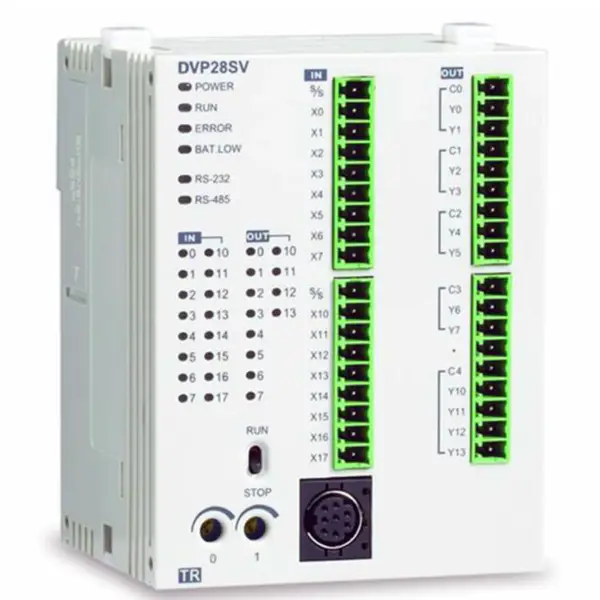 Delta DOP-110WS Dokunmatik Ekran