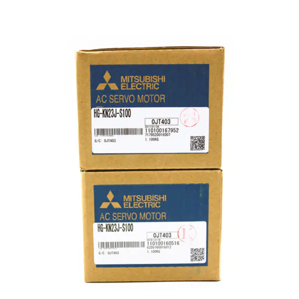 ve Kabel Enkoder Mitsubishi AC Servo Motor HG-KN23J-S100
