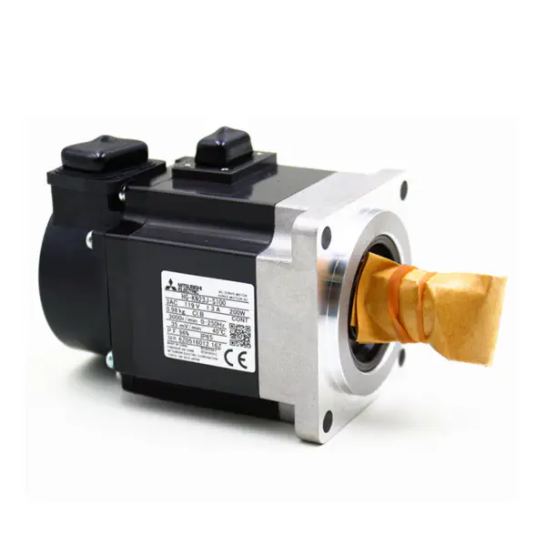 ve Kabel Enkoder Mitsubishi AC Servo Motor HG-KN23J-S100