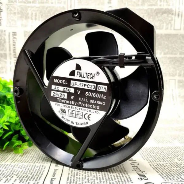 FULLTECH UF-17PC23 BTH 230V 29/29W 17251 fan