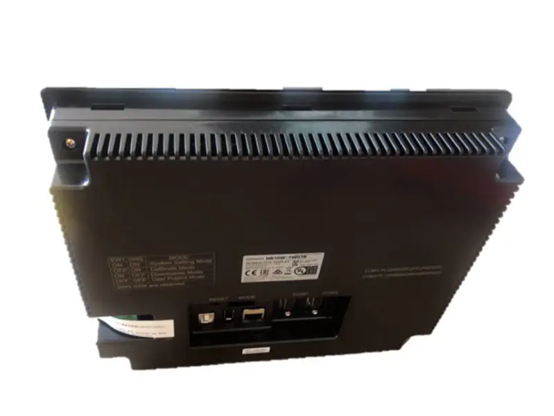 OMRON NB5Q-TW00B ekran