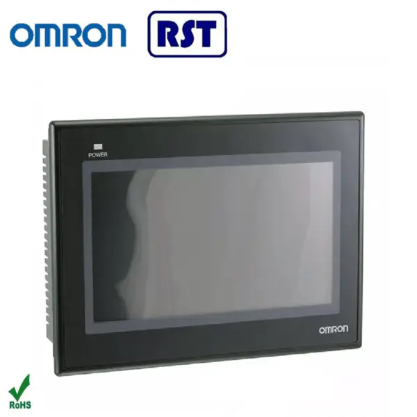 Omron Uygun Maliyetli LCD HMI Dokunmatik Ekran