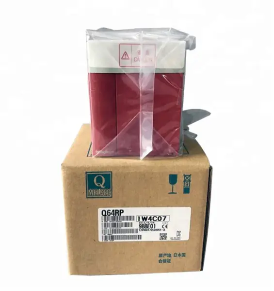 endüstri analiz modülü PLC Q62DA-FG