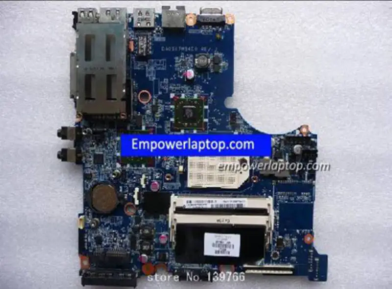 HP 607656-001 4425S 4325S Anakart