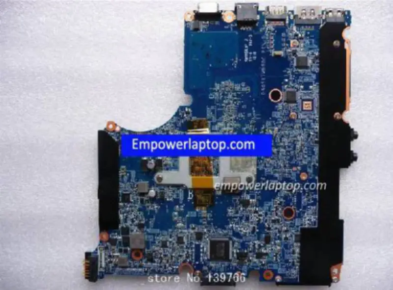 HP 607656-001 4425S 4325S Anakart