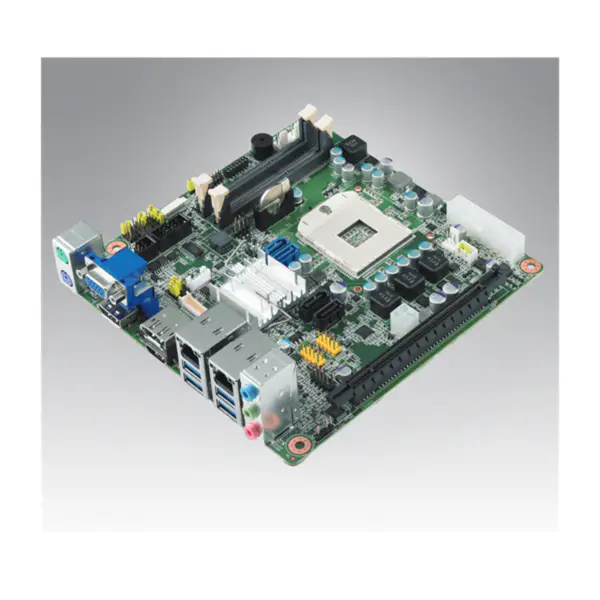 Advantech AIMB-273G2-00A1E 3. Nesil In-tel-Core i7/i5/i3/C-eleron uFC-PGA988 Mini-ITX