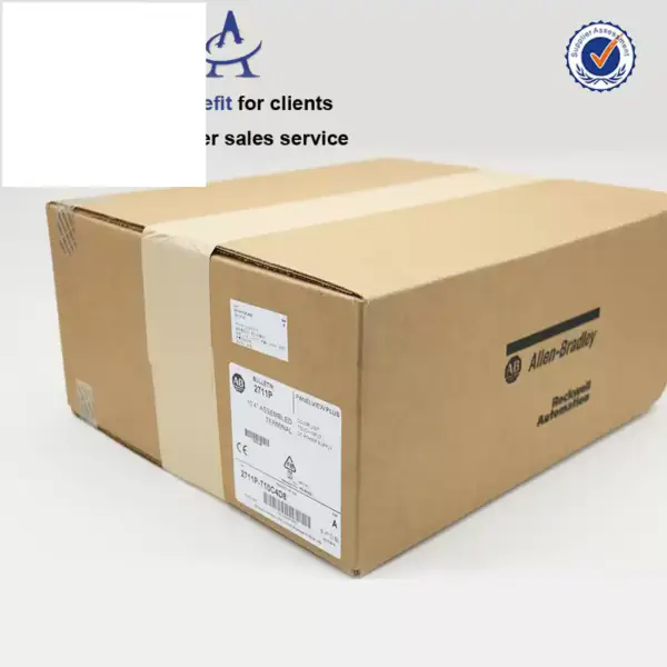 2711 P Serisi Panelview Allen Bradley Plc HMI Dokunmatik Ekran Paketi Endüstriyel Ect Panelview 6 Plus