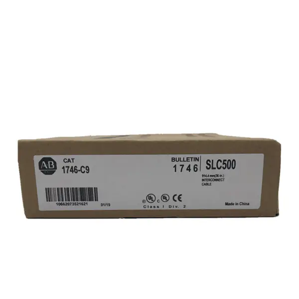 AB Allen Bradley PLC Programlama Kablosu 1746-C9