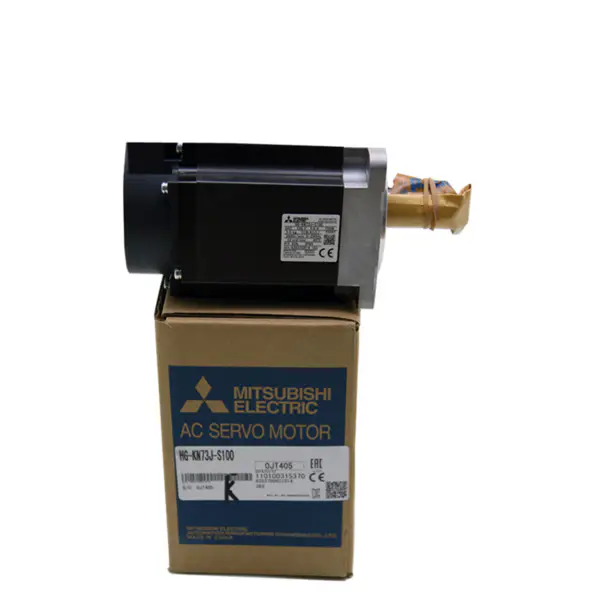 Yüksek Kaliteli Mitsubishi AC Servo Motor HG-KN73J-S100