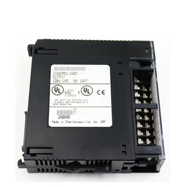 Sıcak satış en iyi fiyat G E IC693MDL940E Oi mate td