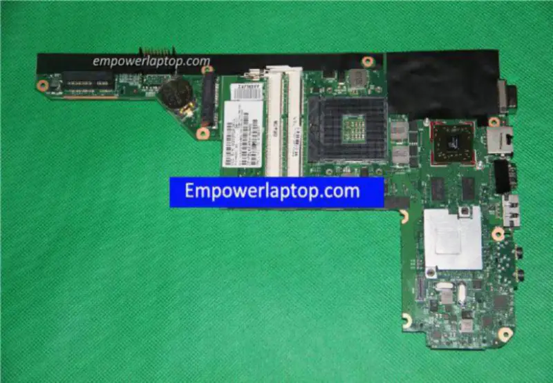 HP DM4 608203-001 HD5450 512MB Anakart