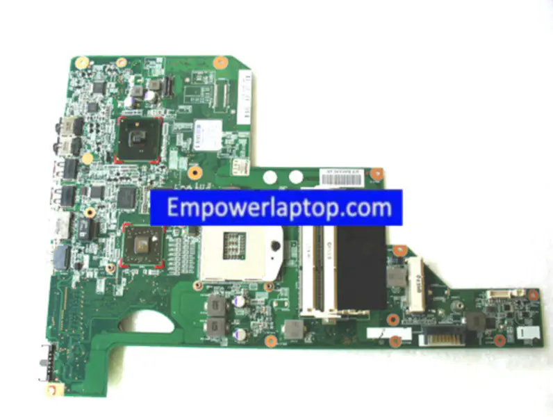 HP 608340-001 G62 5470 Anakart