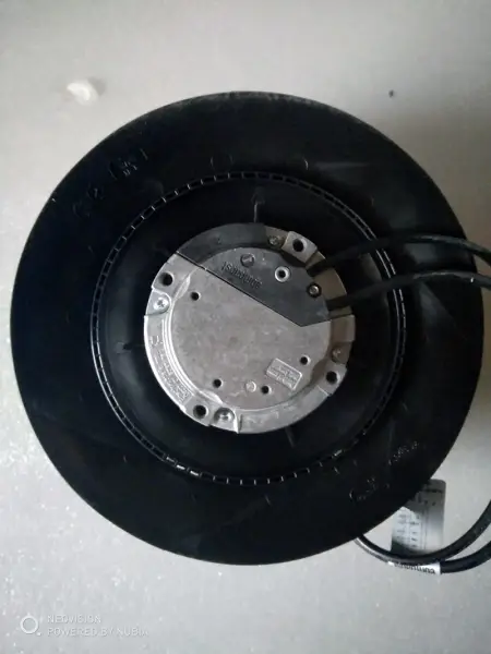 Ebmpapst R3G225-RE07-03 Fan